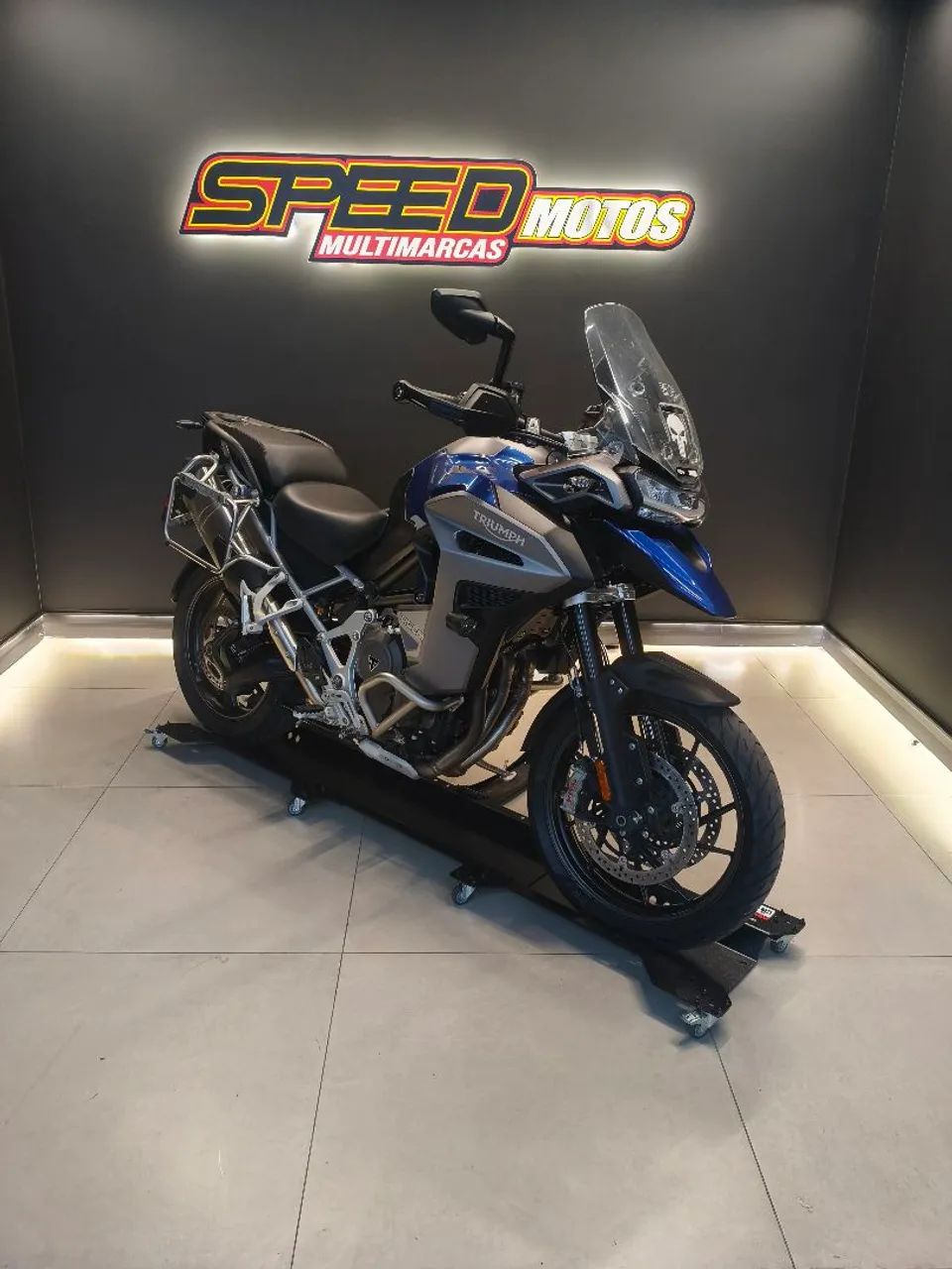 Tiger 1200 GT EXPLORER  - Foto 5