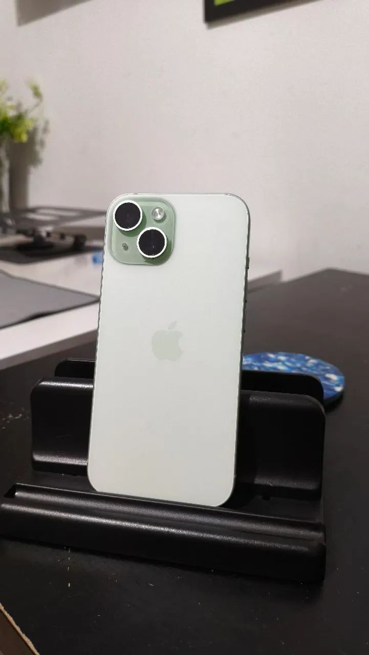 iPhone 15 512GB - Verde