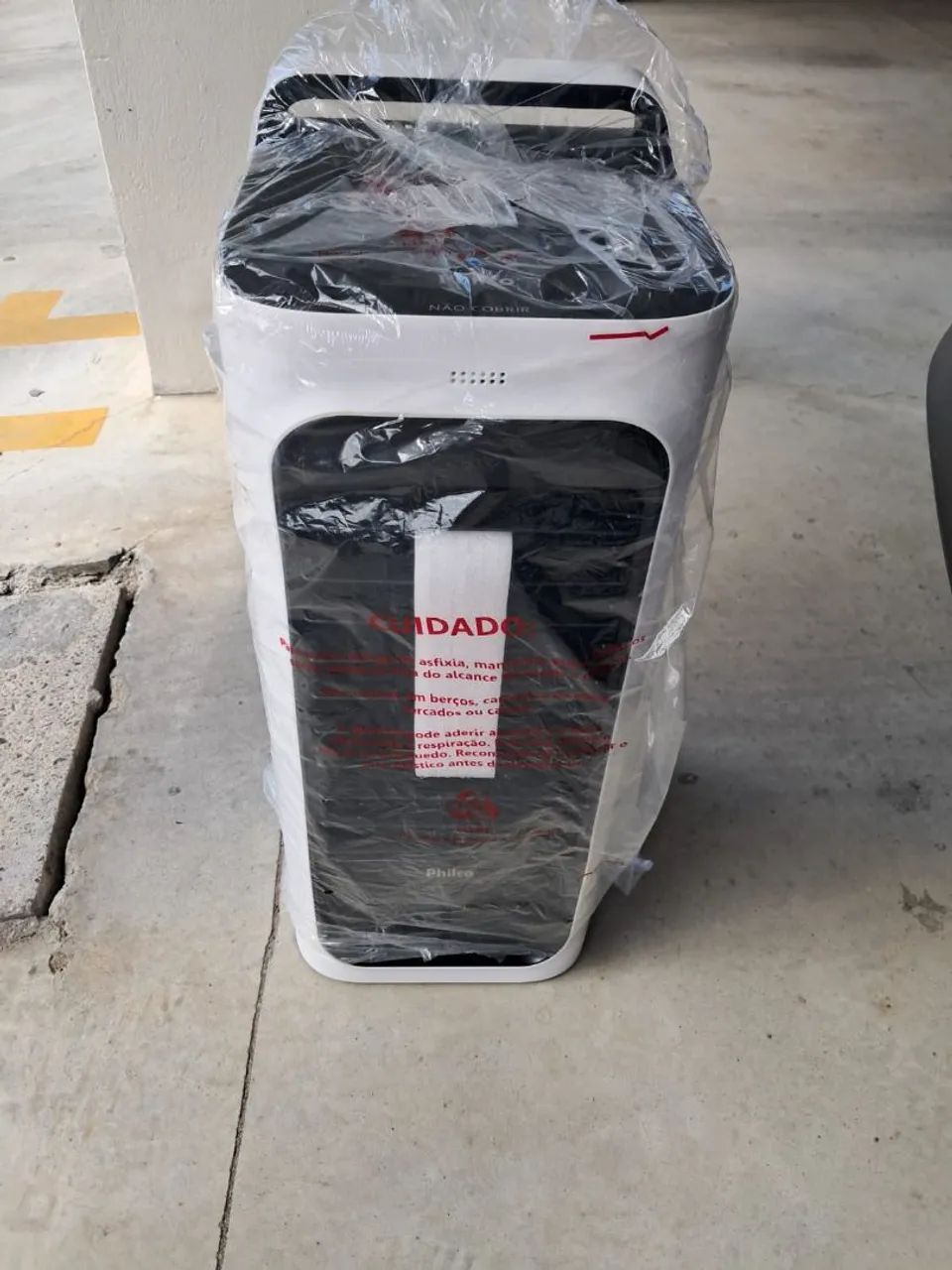 Climatizador philco novo - Foto 4