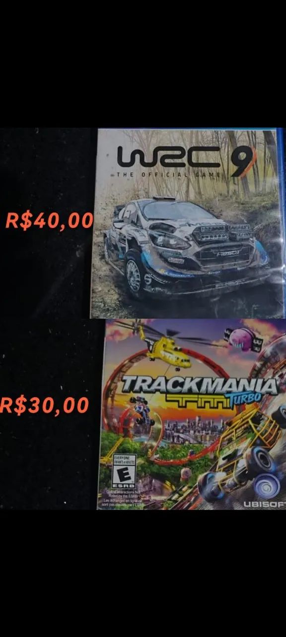 Jogos ps4 - Foto 2