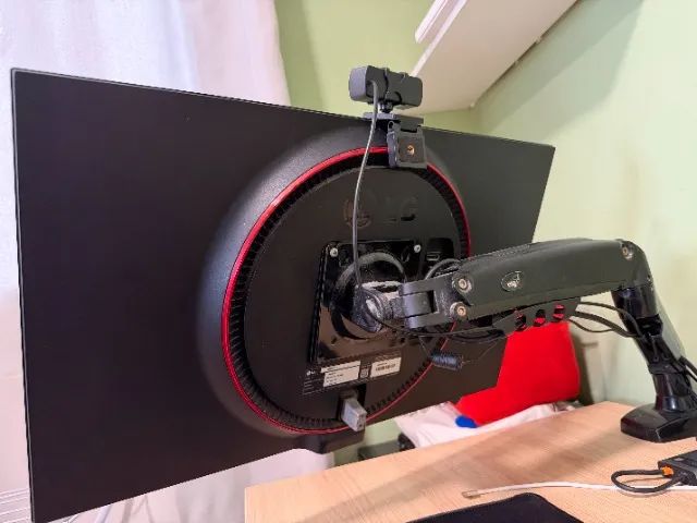 2 monitores LG 24 polegadas (vendo separadamente) - Foto 4