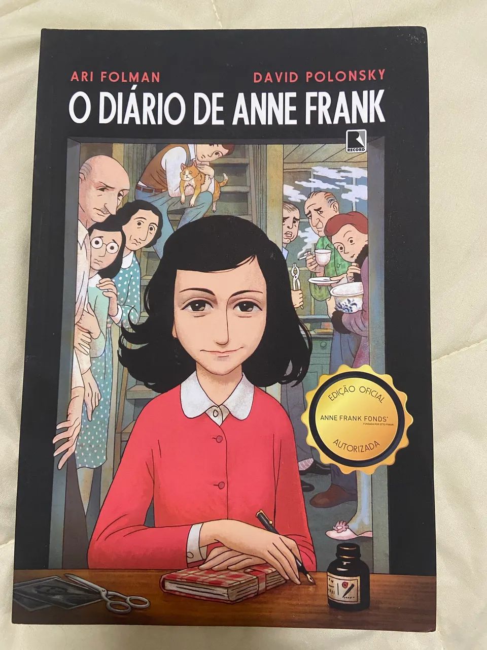 O Diário de Anne Frank 