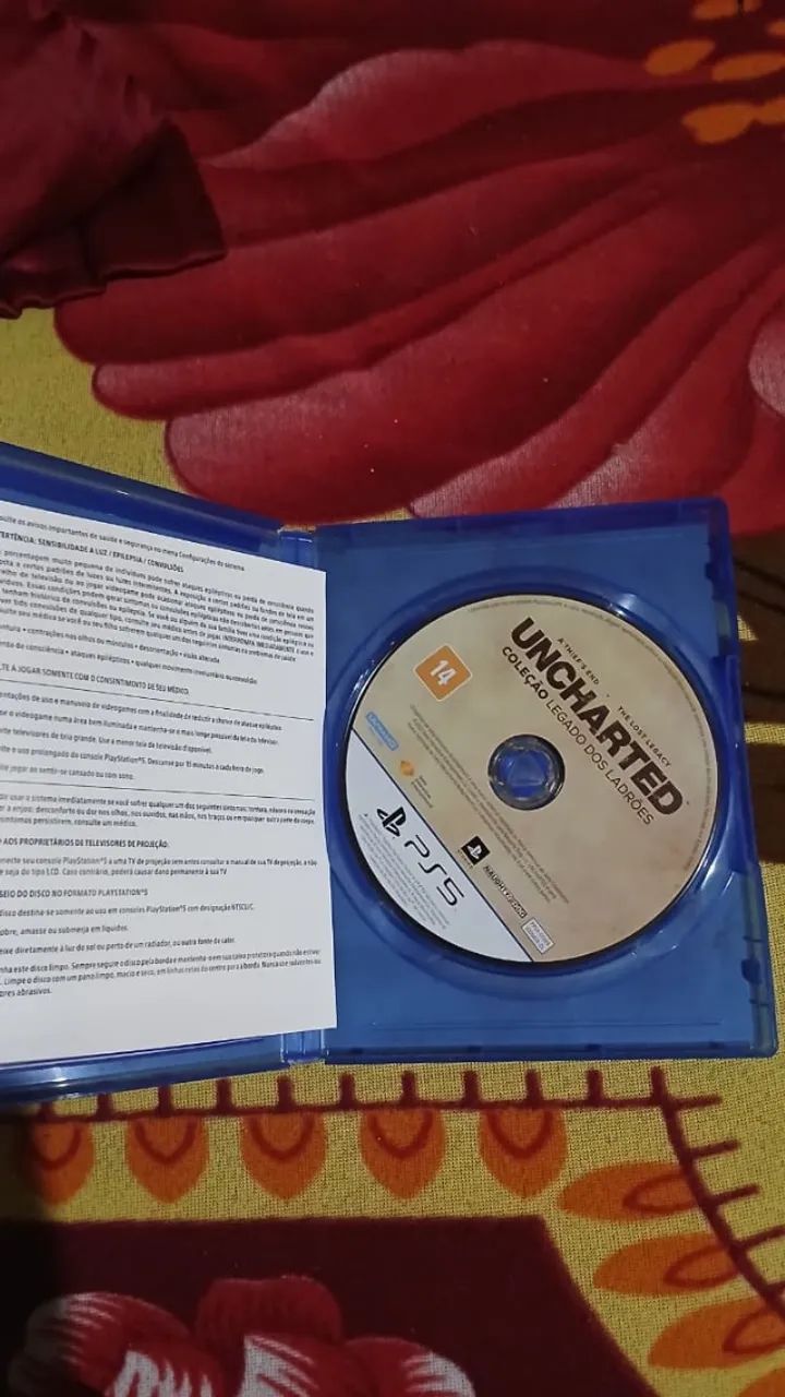 Uncharted Collection (4 e Lost Legacy) - Foto 2