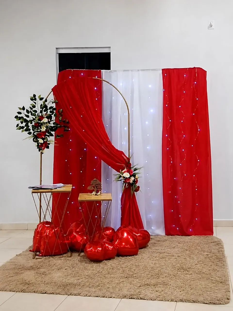 Pegue e monte sua decoração 