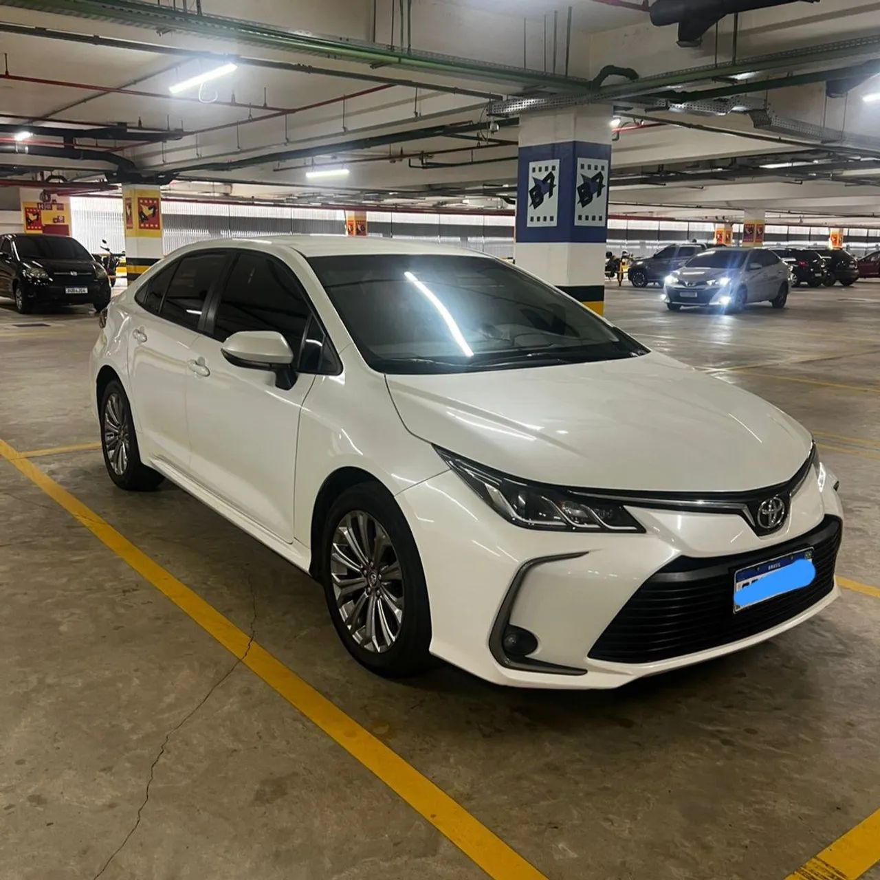Toyota Corolla 2021