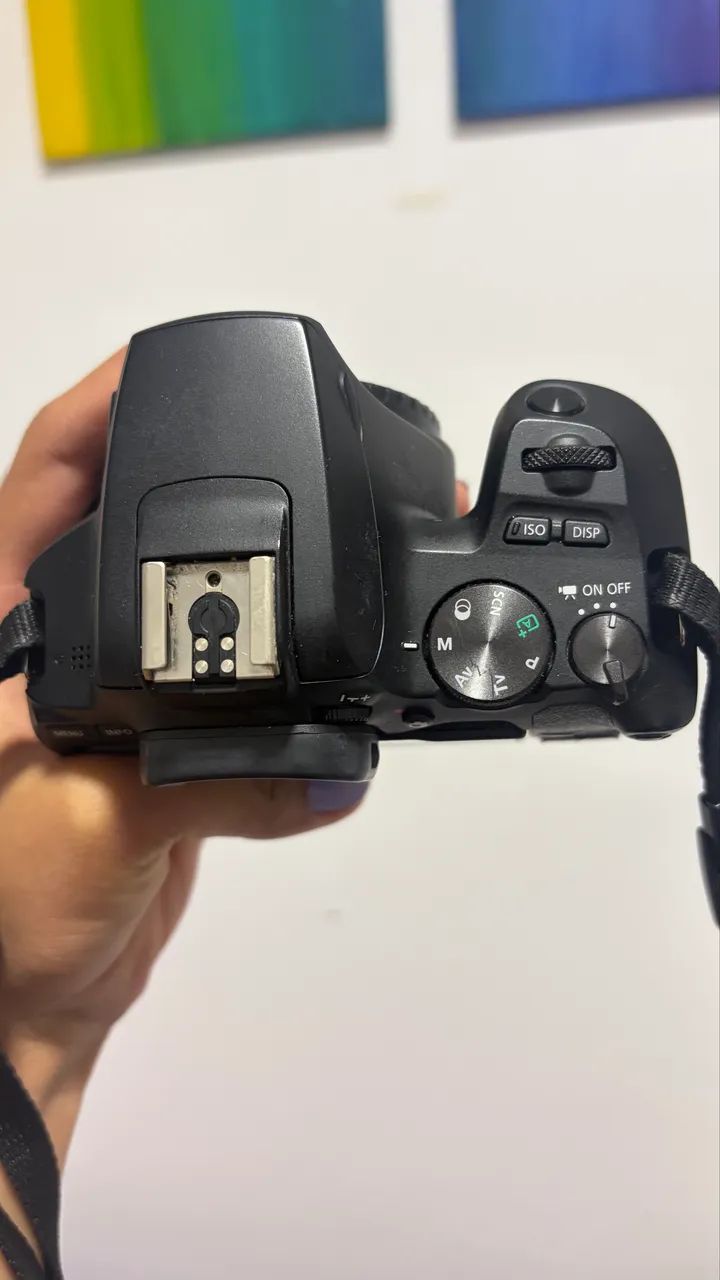 CÂNON EOS SL3 - Foto 5