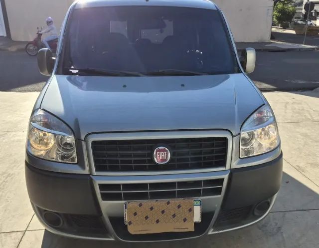 Fiat Doblo Attractive 1.4 Fire Flex 8V 5P 2014 - Foto 2