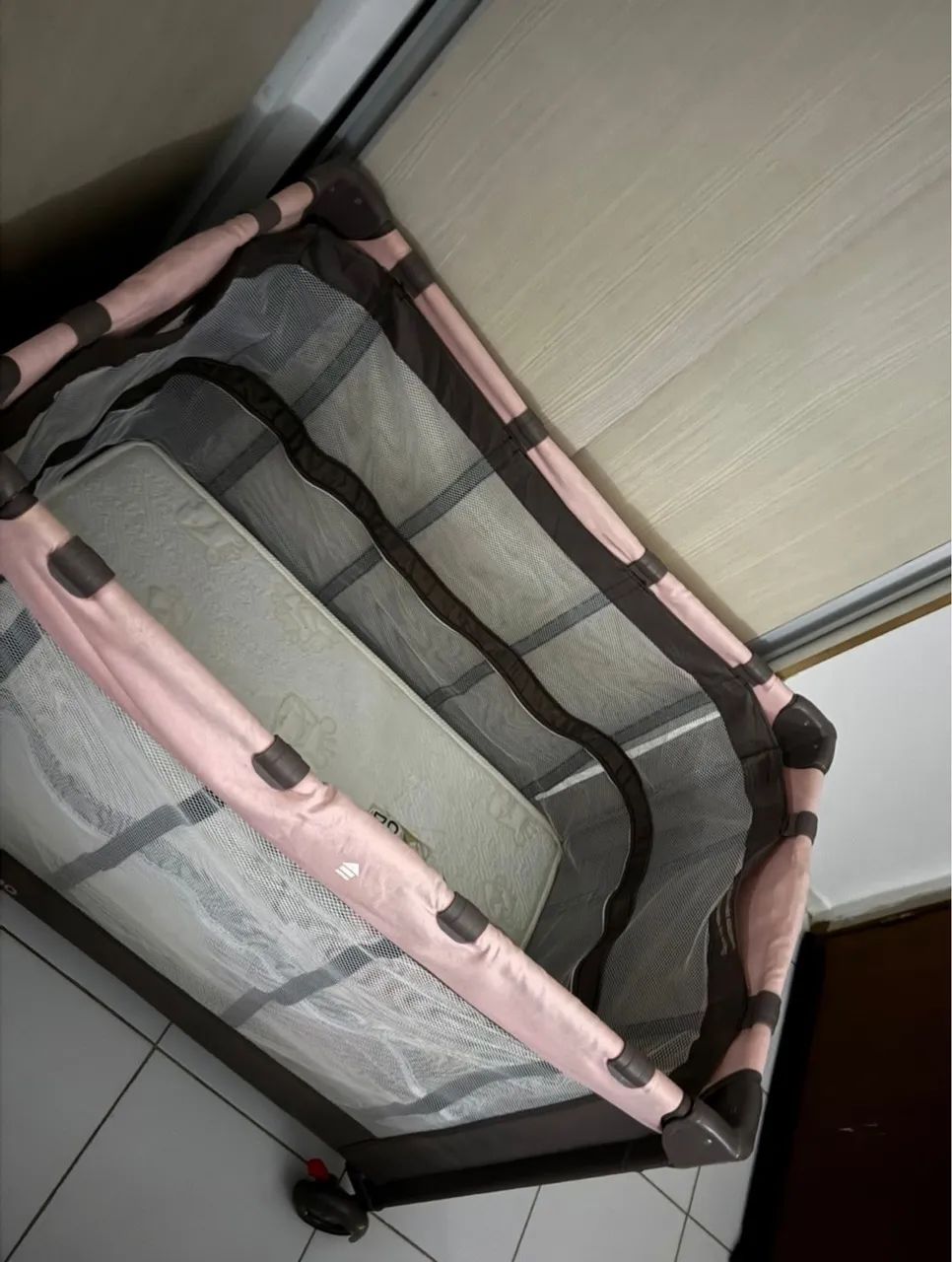 Berço portátil Galzerano 65048994730755121
