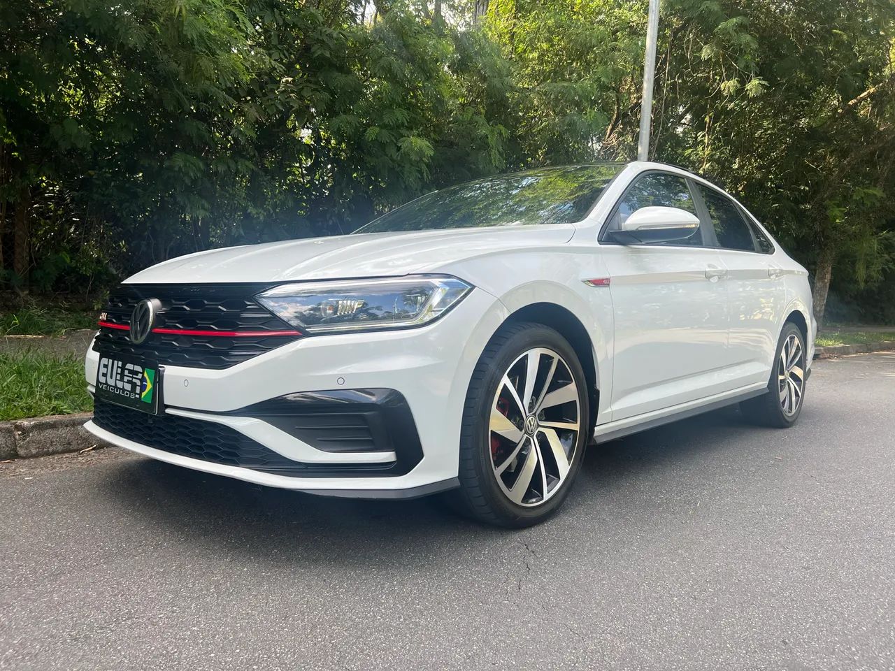 Volkswagen Jetta JETTA GLI 350 TSI 2.0 16V 4p Aut. 2019
