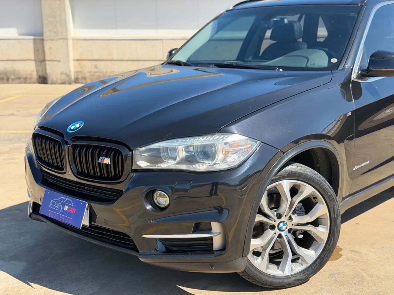 BMW X5 3.0 4X4 2017 - Foto 3