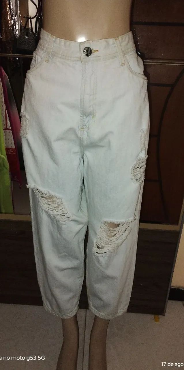 Calça feminina 