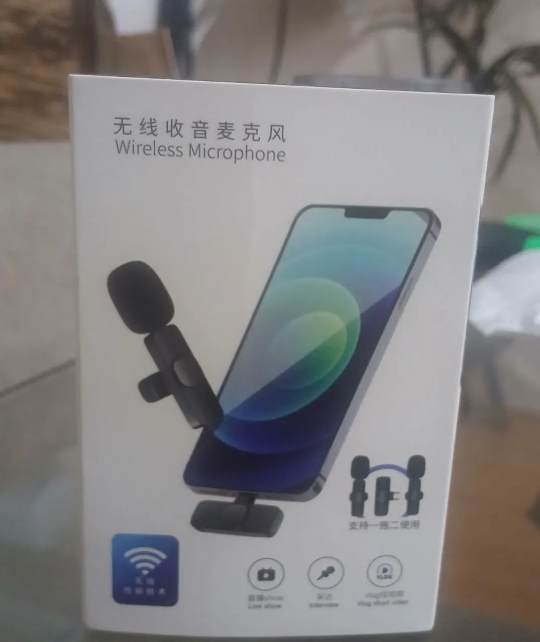 Microfone USB para celular  - Foto 5