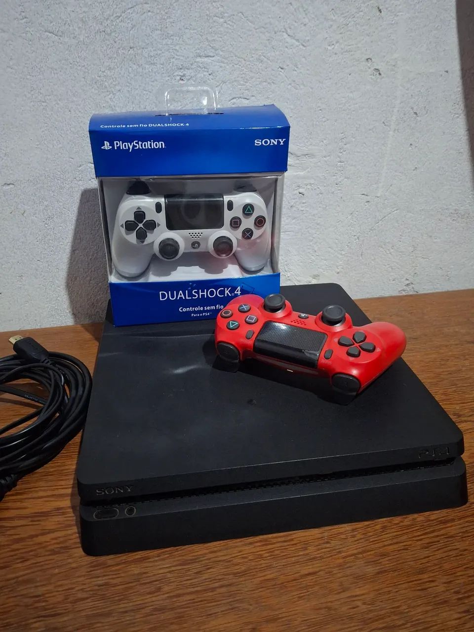 Ps4 silm 1tb  - Foto 2
