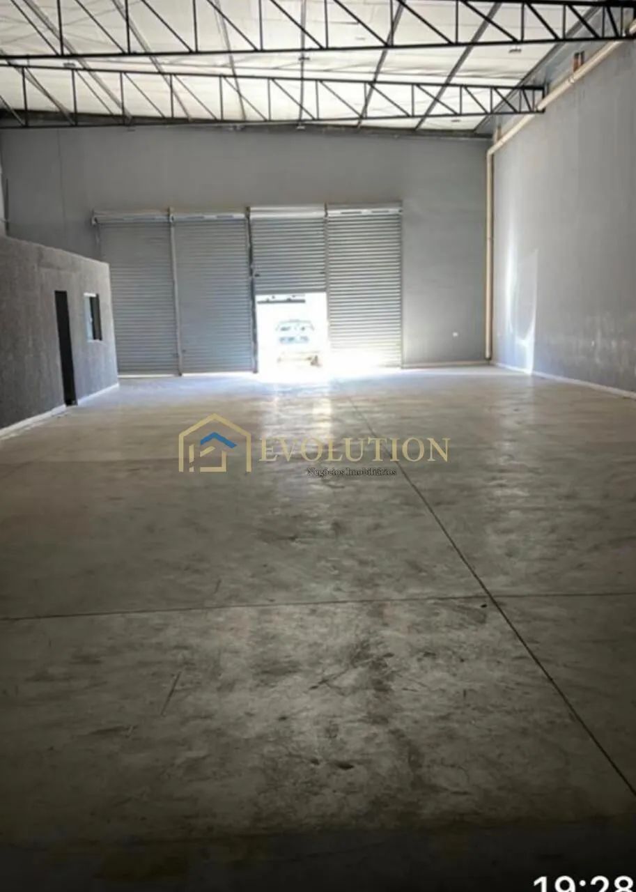 Galpão Salão Comercial, 360m² Aluguel - Foto 2