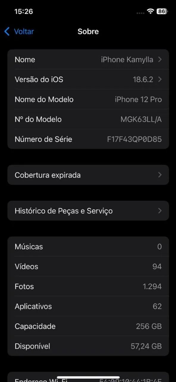 Iphone 12 Pro com Apple Watch - Foto 5