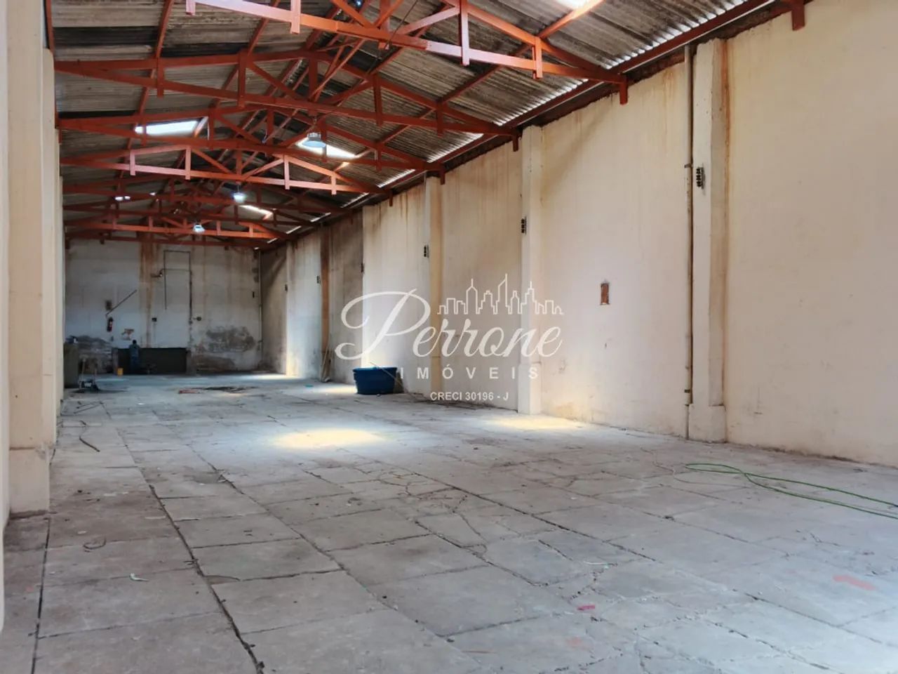Galpão, 500m², para locação, em Vila Antonieta - SP! - Foto 5