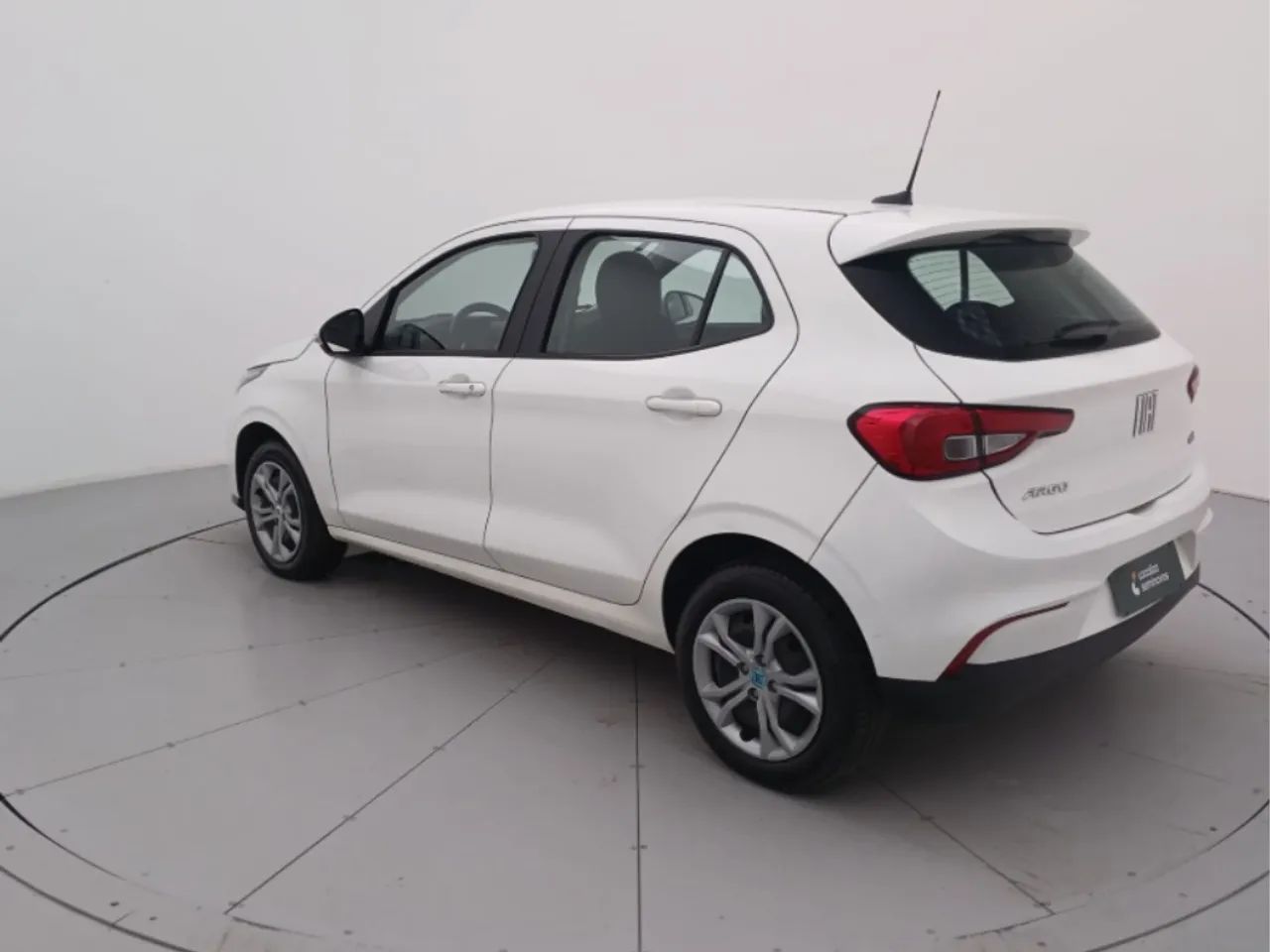 Fiat Argo Drive 1.0 Firefly 2025 - Foto 3