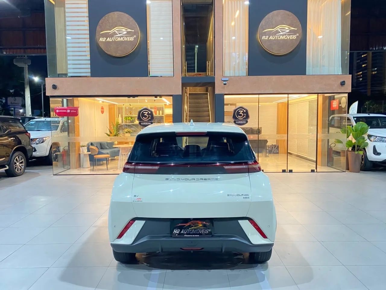 BYD Dolphin Mini (Elétrico) 2025 - Foto 3