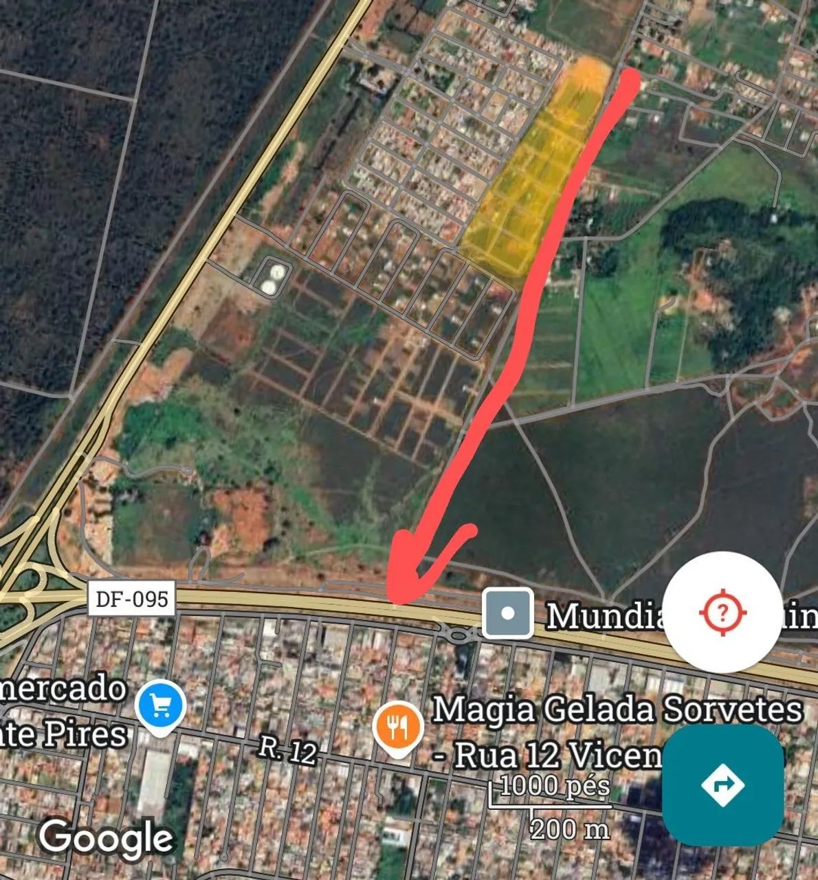 Condomínio Ouro Verde (26 de setembro)