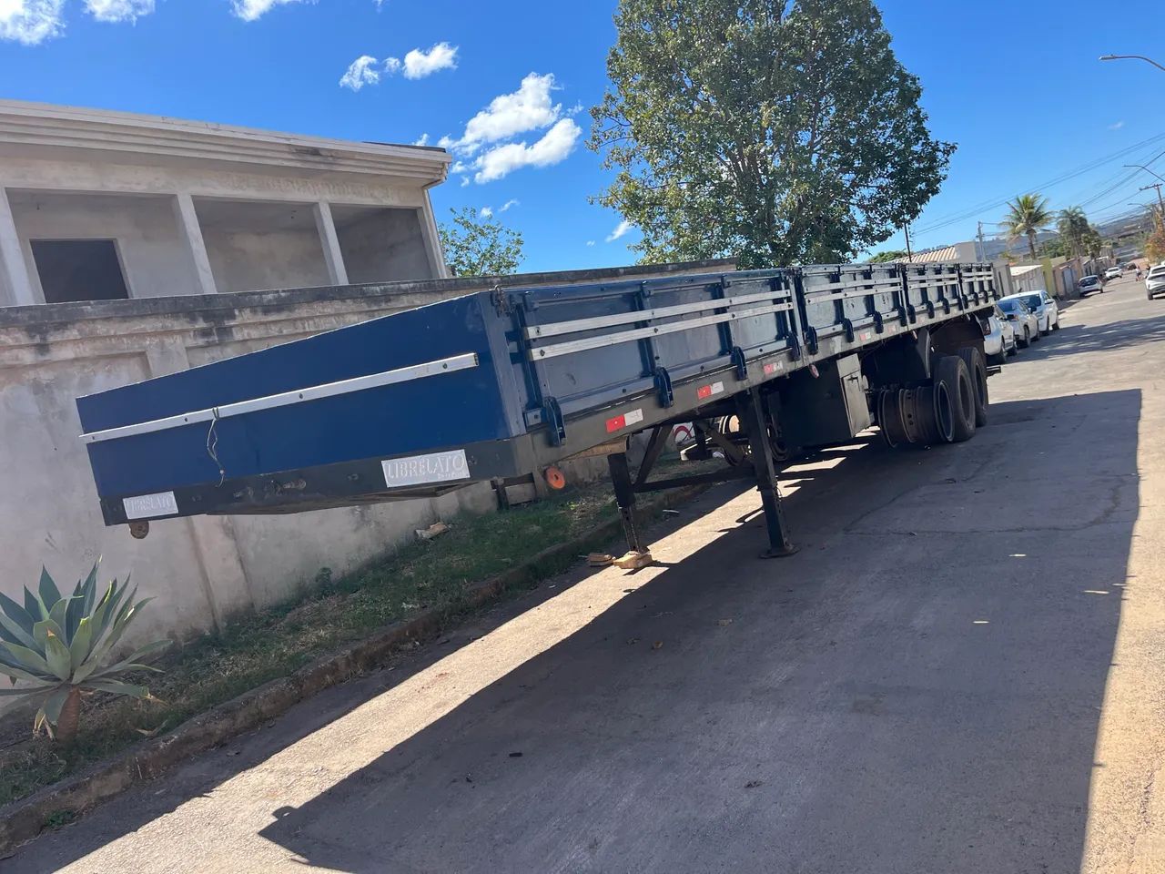 Carreta LS 