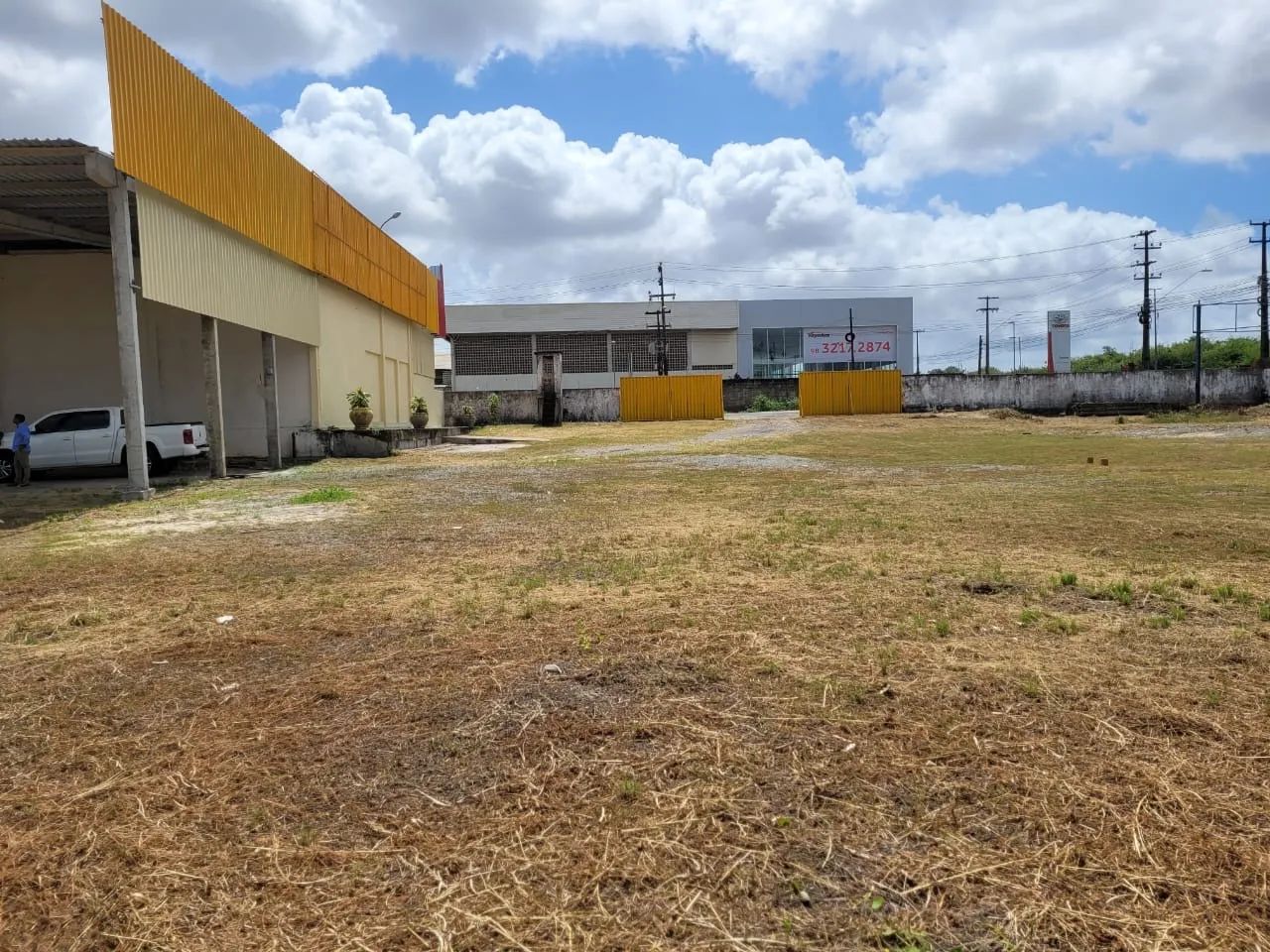 GALPAO COMERCIAL em SÃO LUÍS - MA, VILA ITAMAR