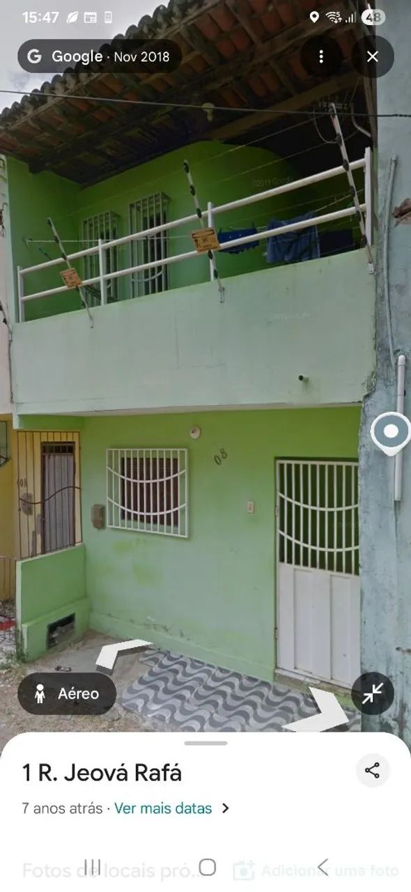 Casa prox Joao Medeiros 