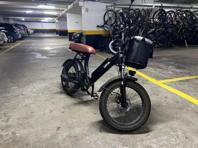 bicicleta eletrica
