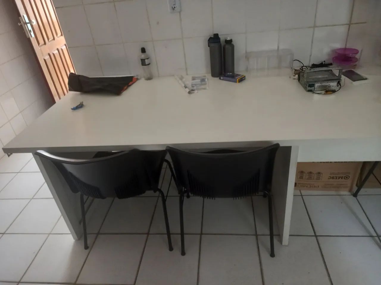 Mesa de escritório 