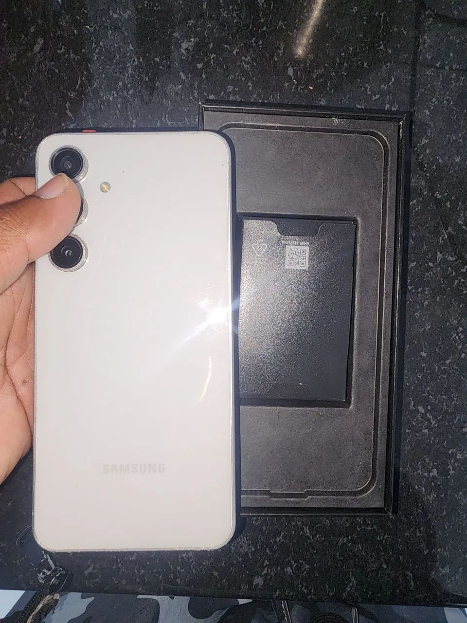 Celular Samsung S24 fe