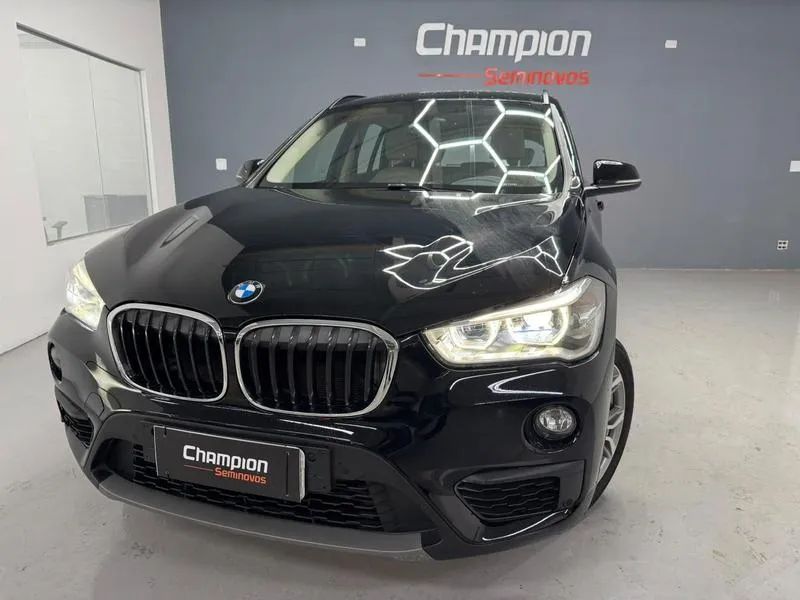 BMW X1 Sdrive 20I X-line 2.0 TB Active Flex 2019