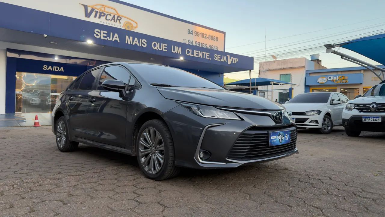 Toyota Corolla Corolla XEi 2.0 Flex 16V Aut. 2023