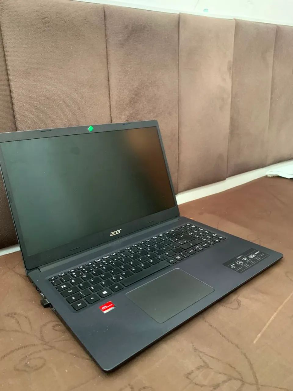 Notebook acer aspire ryzen - Foto 2