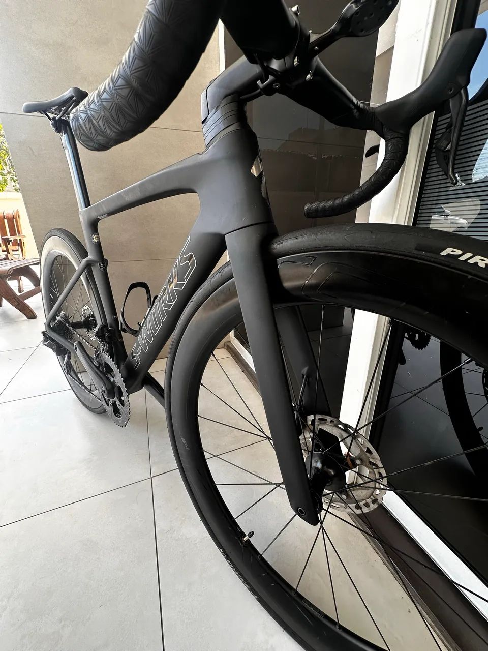 Bike speed Specialized Sworks Venge - Foto 2