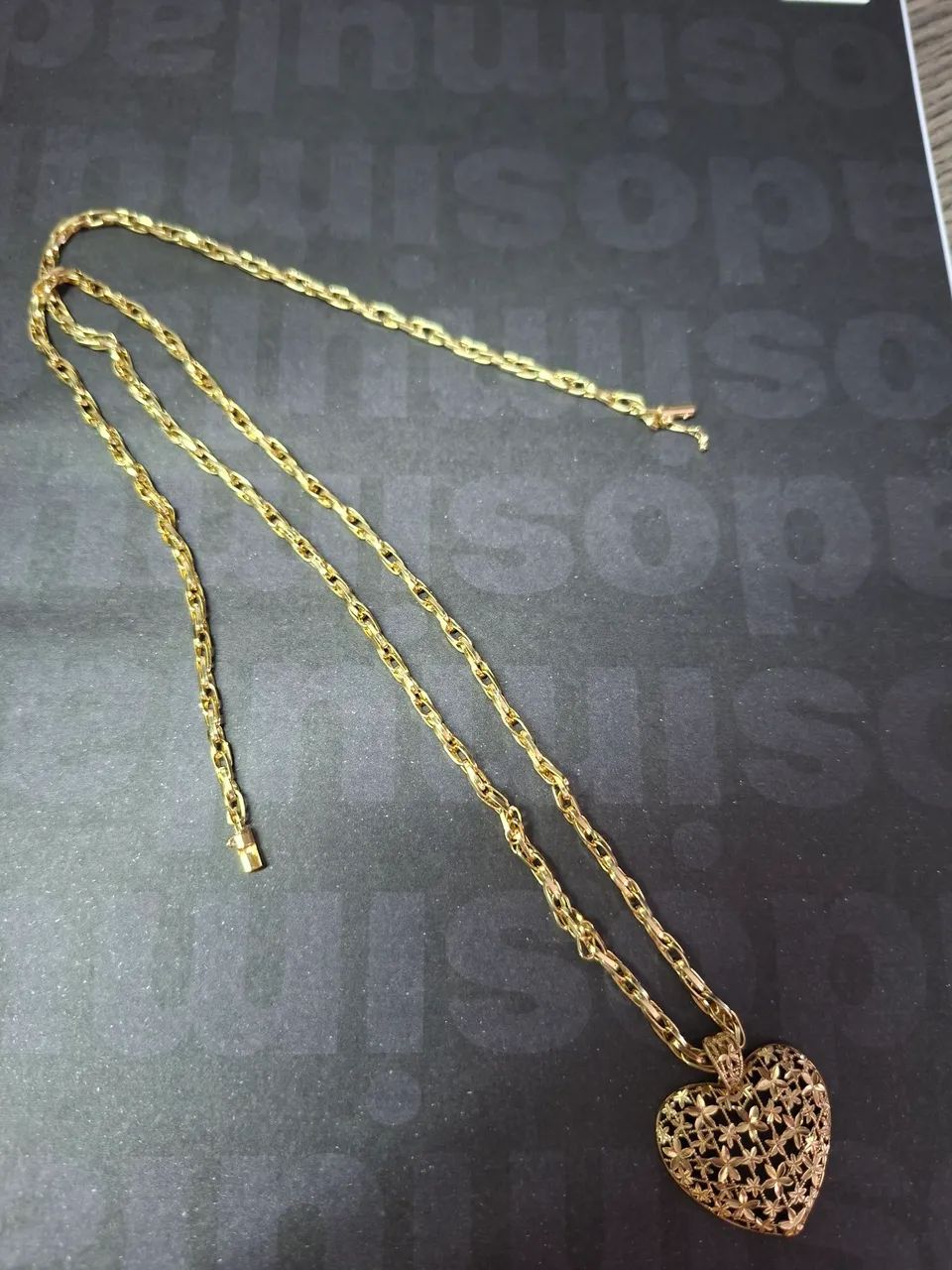 Corrente de Ouro 18k - Foto 2