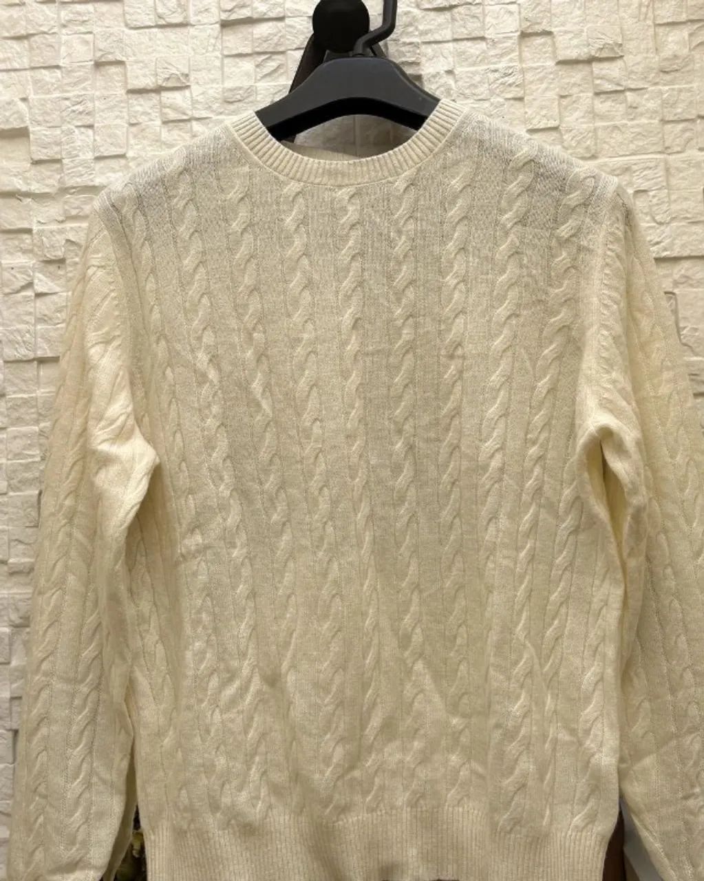 Sueter Ralph Lauren purple label