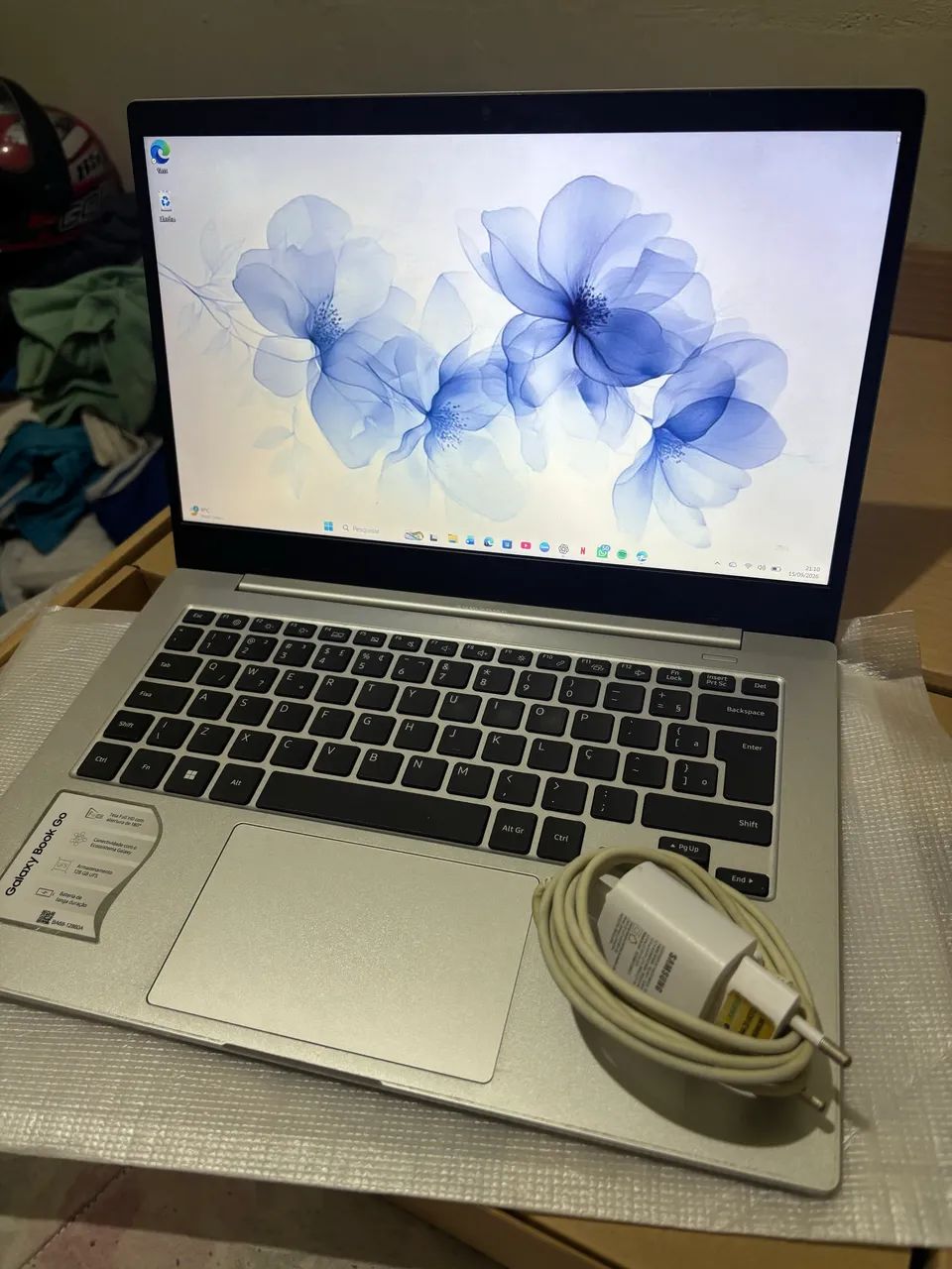 Samsung Galaxy Book Go 14 - Foto 3