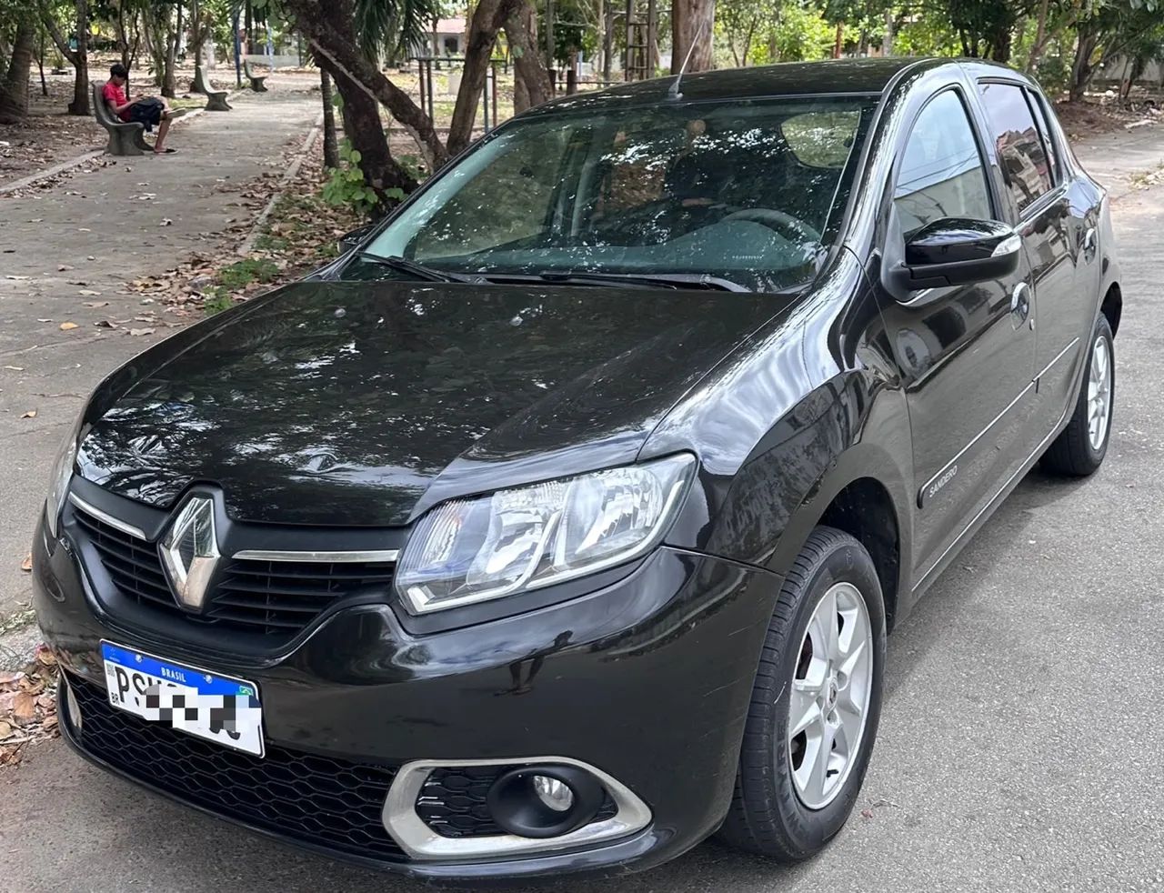 Renault Sandero SANDERO Dynamique Hi-Power 1.6 8V 5p 2016