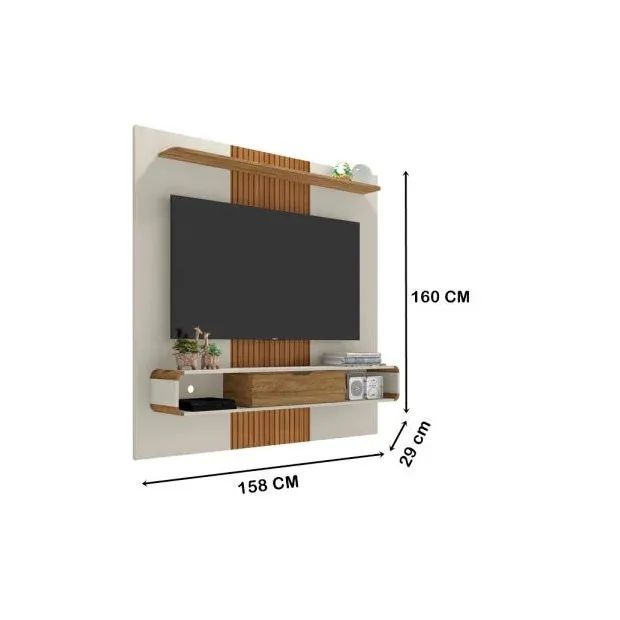 Painel Com uma porta - Foto 2