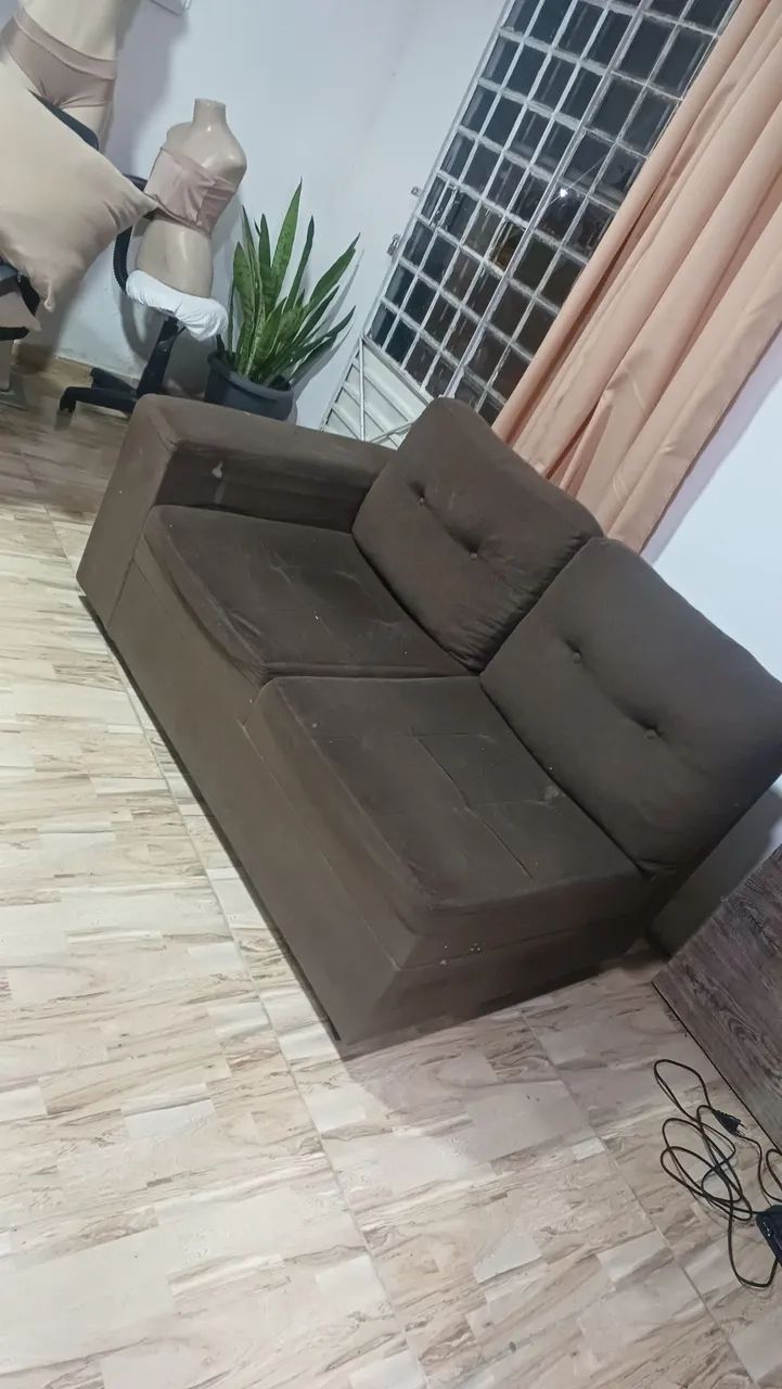 Sofá usado  - Foto 2