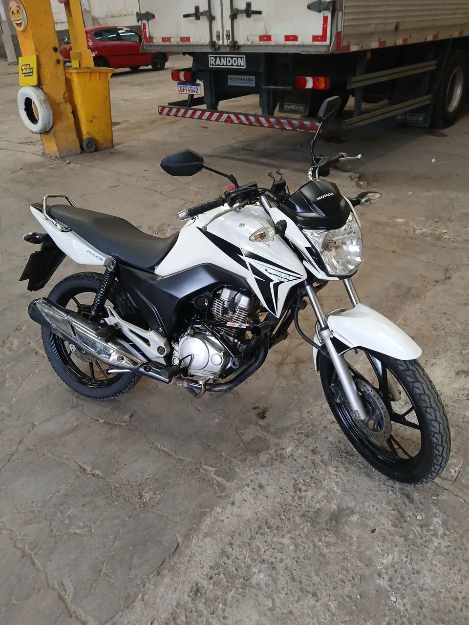 Titan 2014 nova demais  - Foto 2