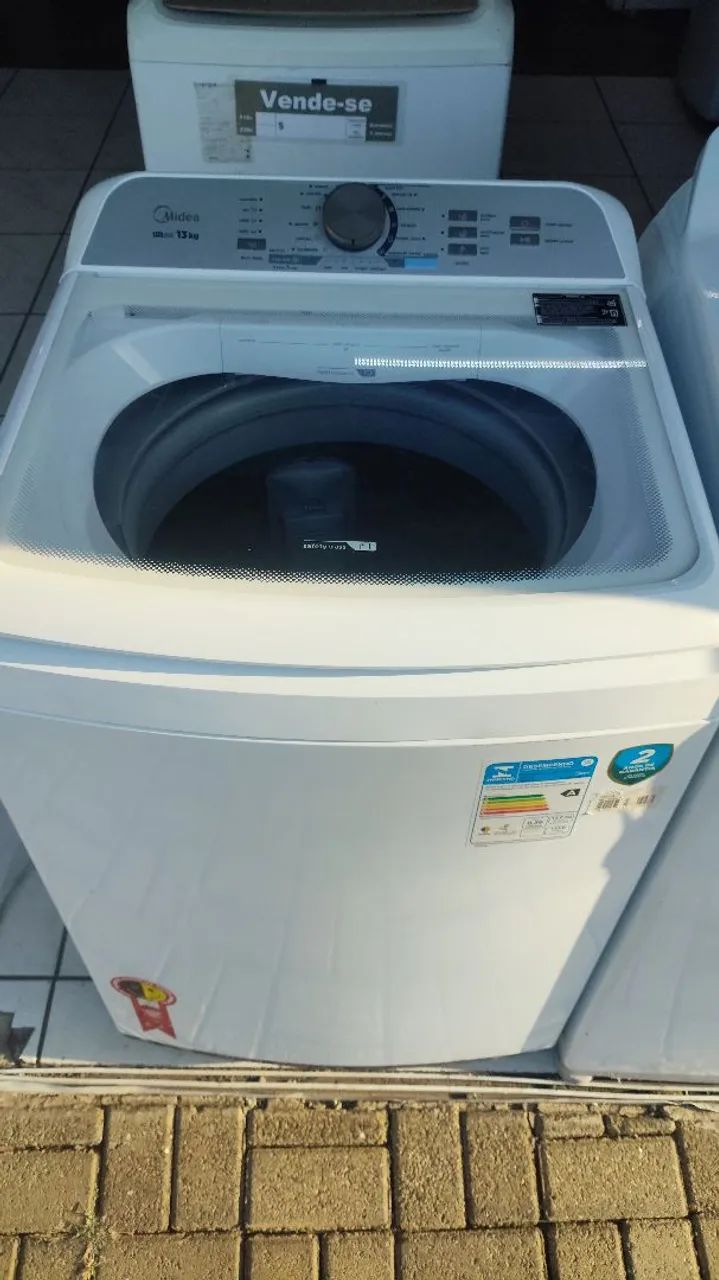 Máquina de lavar roupa  - Foto 2