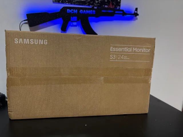 Monitor 24 polegadas samsung fullhd ips