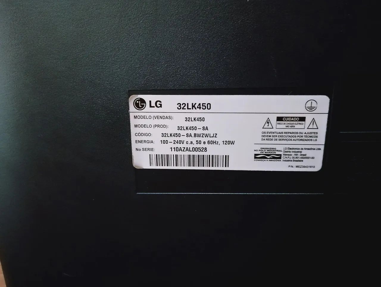 Tv LG 32 - Foto 3