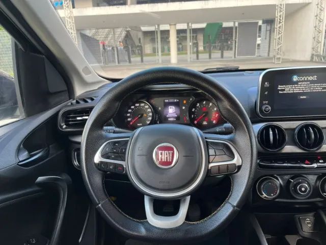 Fiat Cronos Drive 1.3 8V Flex 2019 - Foto 4