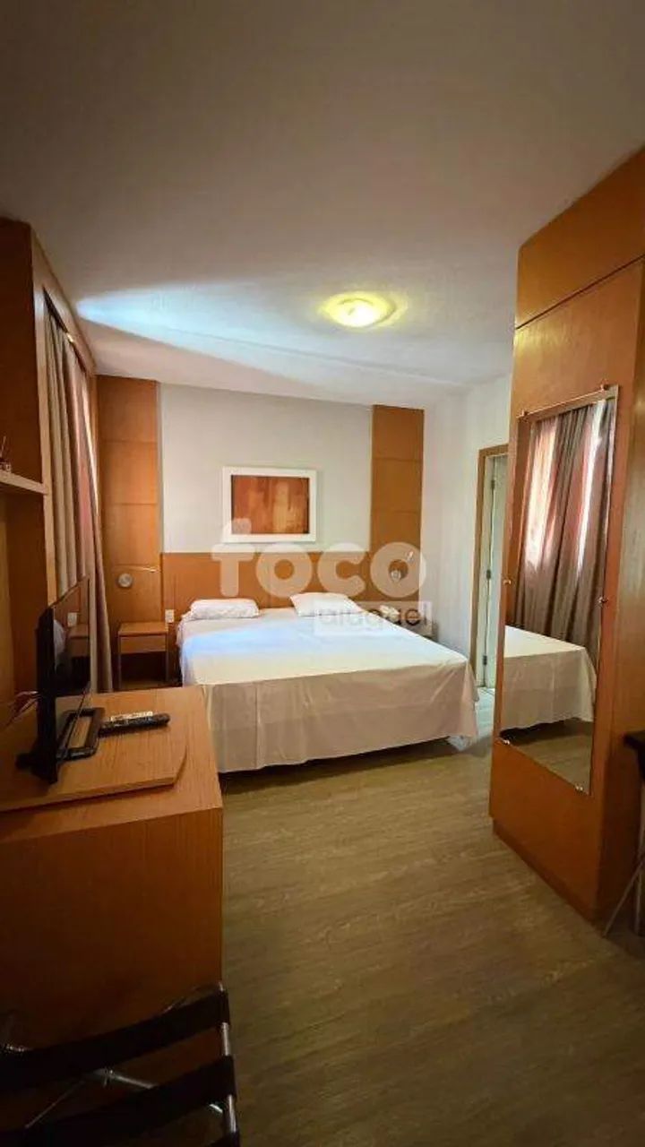 Flat para aluguel, 1 quarto, Saraiva - Uberlândia/MG - Foto 3