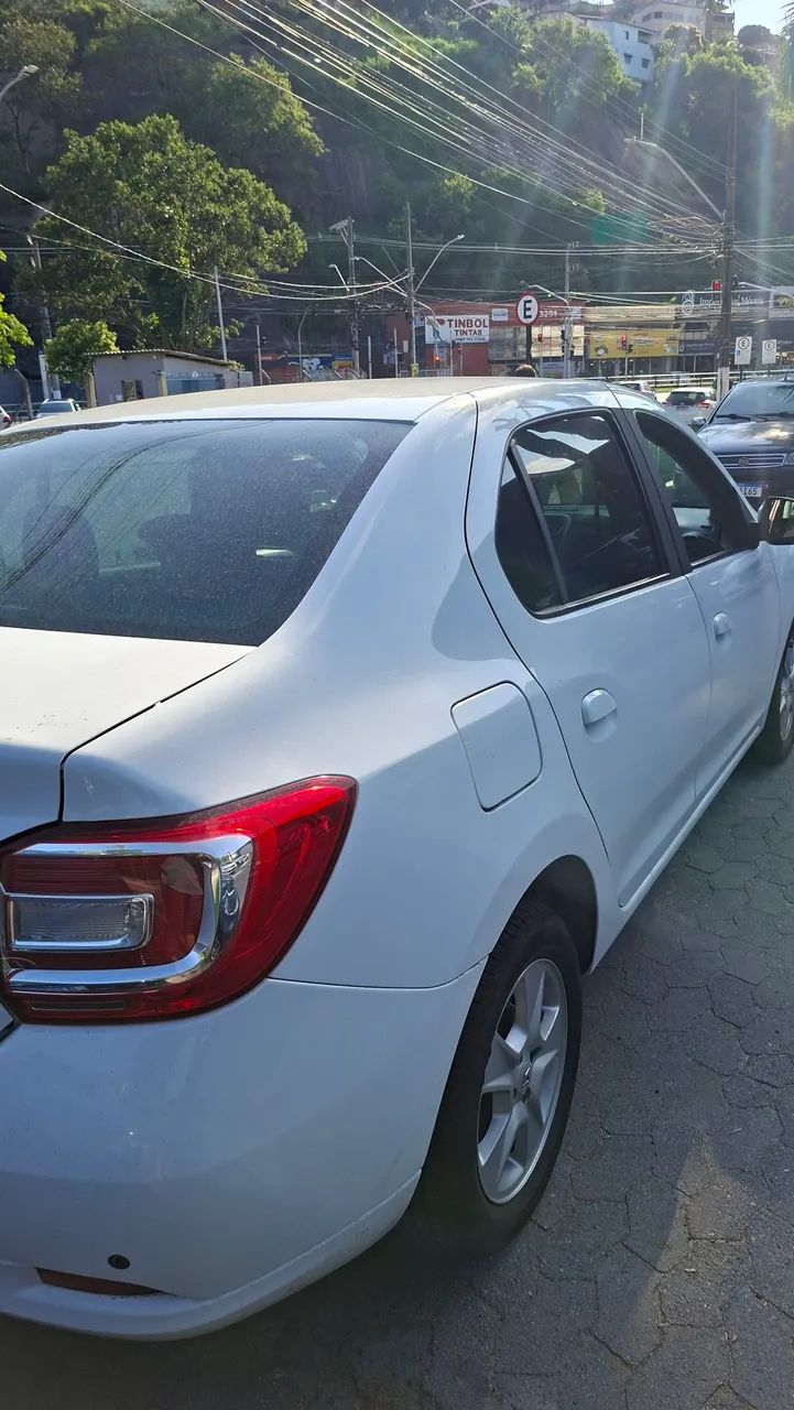 Renault Logan 2015