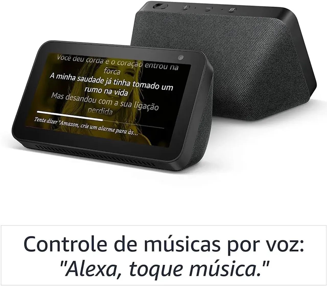 Amazon Alexa Echo Show 5 2nd Geração Com Assistente Virtual - Foto 5