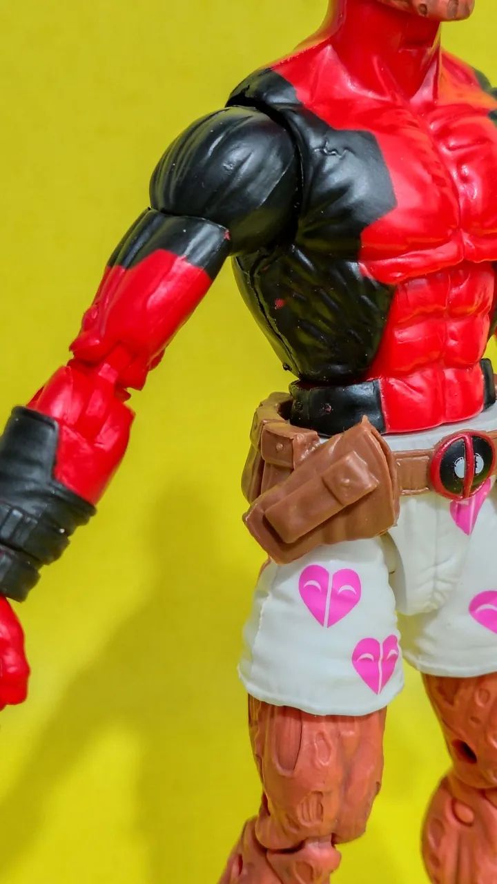 Marvel Legends Deadpool (Wave Sauron) - Foto 3
