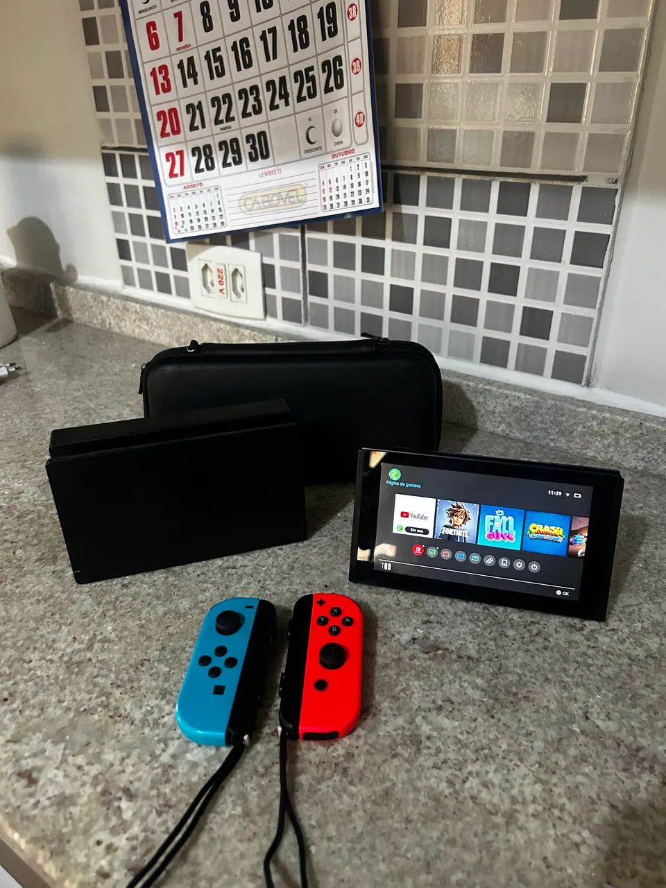 Nintendo switch v2 - Foto 5