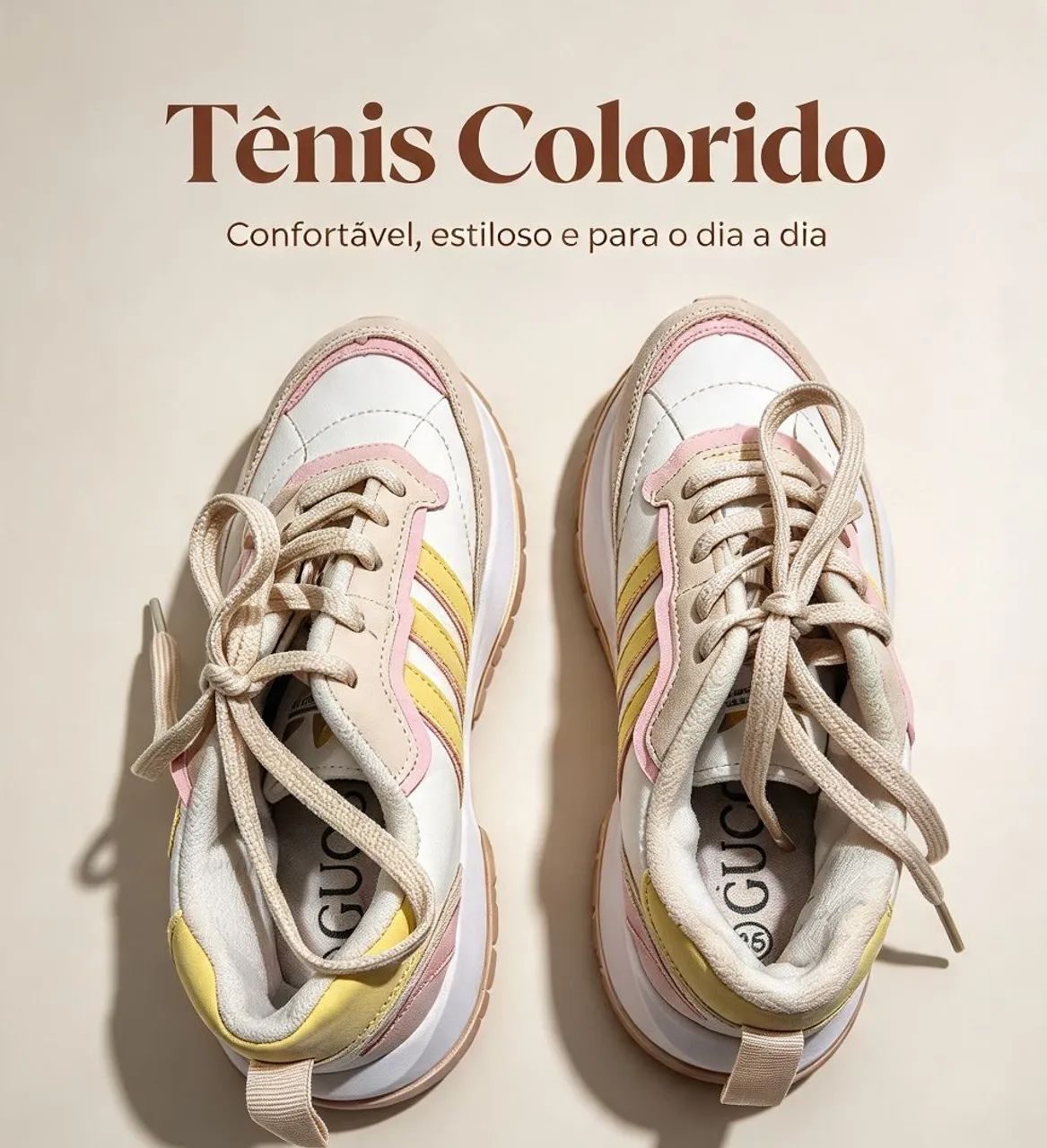 Tênis feminino 
